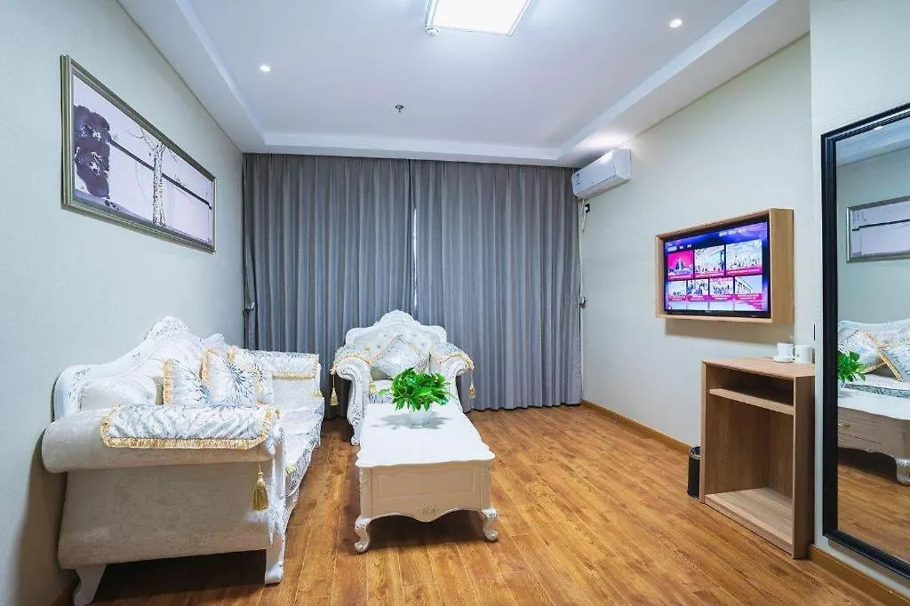 Hotel Greentree Inn Express Suzhou Luzhi Ancient Town Scenic Area Xiaoshi Road