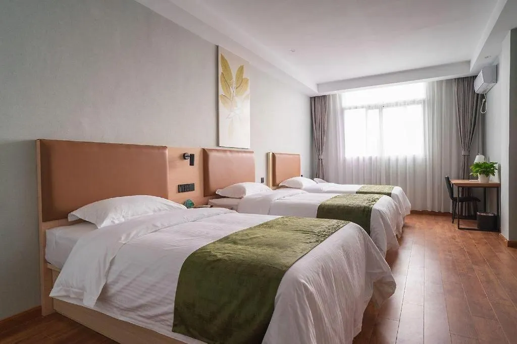 Greentree Inn Express Suzhou Luzhi Ancient Town Scenic Area Xiaoshi Road