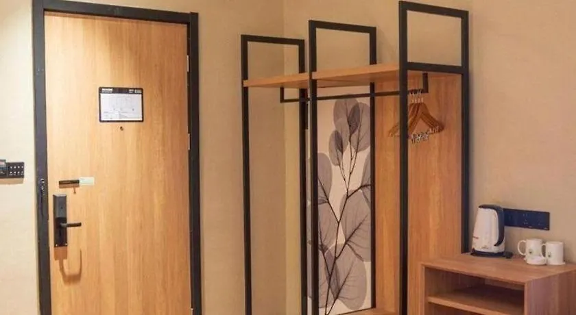 Hotel Greentree Inn Express Suzhou Luzhi Ancient Town Scenic Area Xiaoshi Road