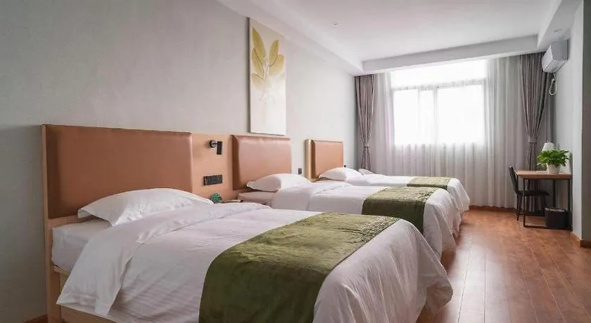 Greentree Inn Express Suzhou Luzhi Ancient Town Scenic Area Xiaoshi Road