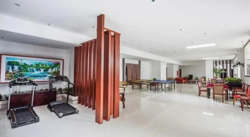 Greentree Inn Express Suzhou Luzhi Ancient Town Scenic Area Xiaoshi Road