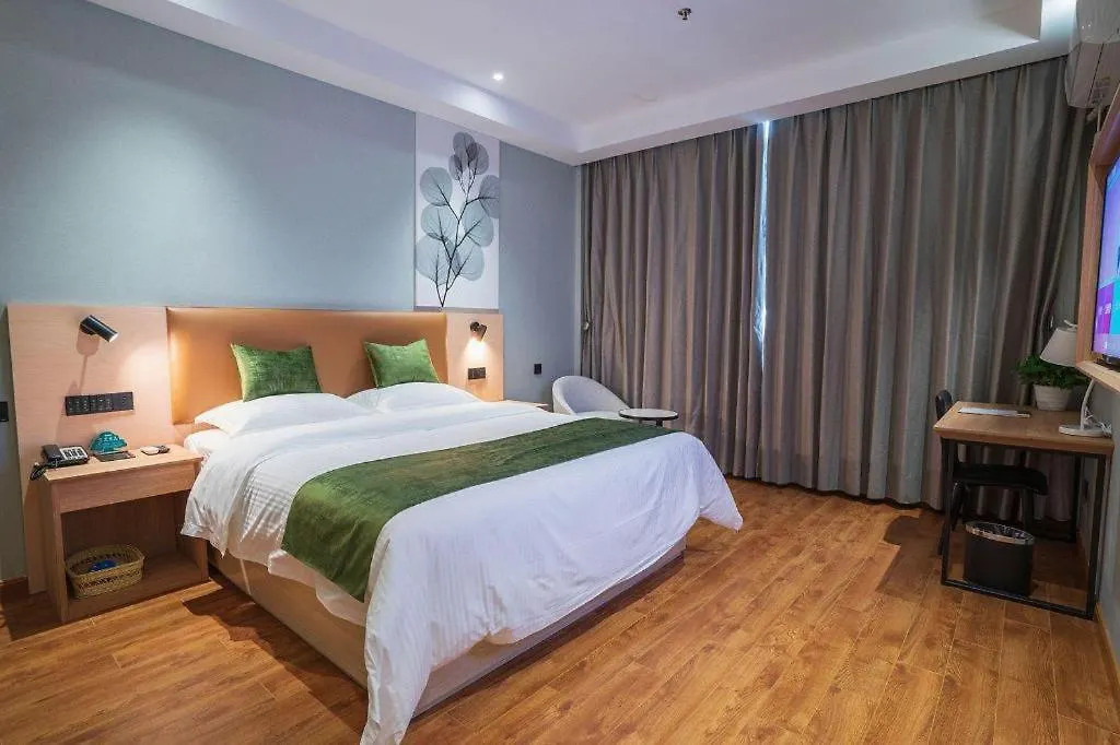 Greentree Inn Express Suzhou Luzhi Ancient Town Scenic Area Xiaoshi Road 3*, Σουτσόου Κίνα