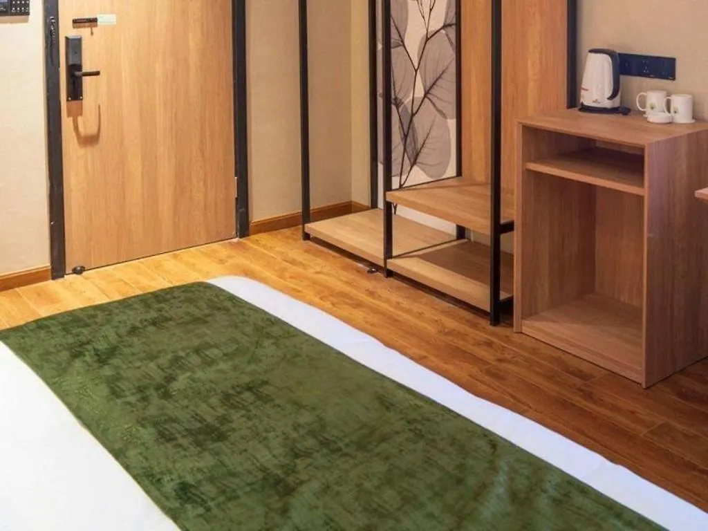 Ξενοδοχείο Greentree Inn Express Suzhou Luzhi Ancient Town Scenic Area Xiaoshi Road