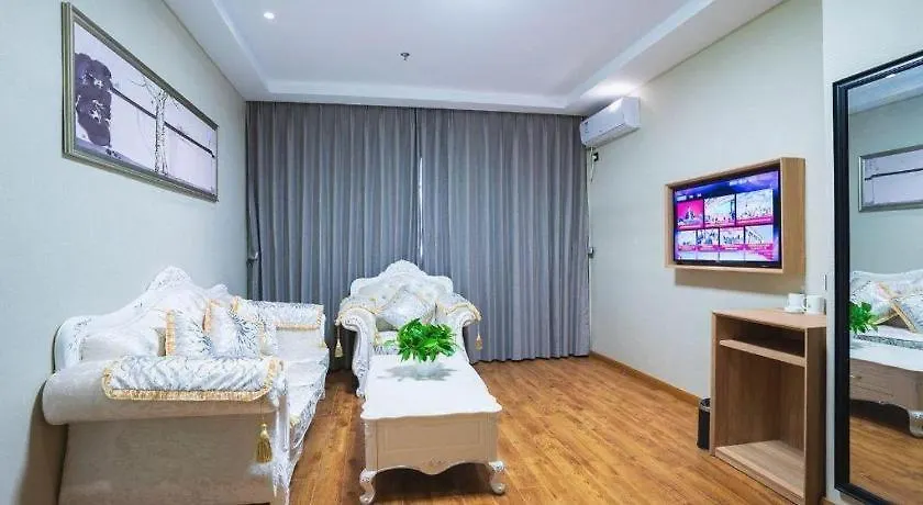 Greentree Inn Express Suzhou Luzhi Ancient Town Scenic Area Xiaoshi Road Ξενοδοχείο Σουτσόου