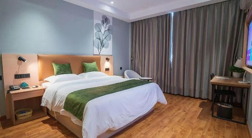 Greentree Inn Express Suzhou Luzhi Ancient Town Scenic Area Xiaoshi Road 3*, Σουτσόου