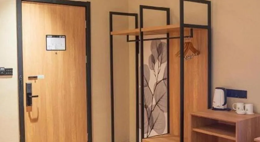 Greentree Inn Express Suzhou Luzhi Ancient Town Scenic Area Xiaoshi Road Ξενοδοχείο Σουτσόου