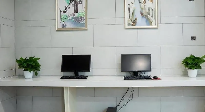 Greentree Inn Express Suzhou Luzhi Ancient Town Scenic Area Xiaoshi Road Σουτσόου
