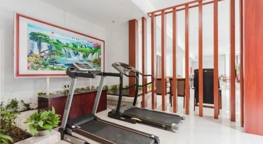 Greentree Inn Express Suzhou Luzhi Ancient Town Scenic Area Xiaoshi Road Ξενοδοχείο Σουτσόου