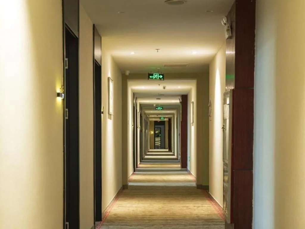 Greentree Inn Express Suzhou Luzhi Ancient Town Scenic Area Xiaoshi Road Σουτσόου