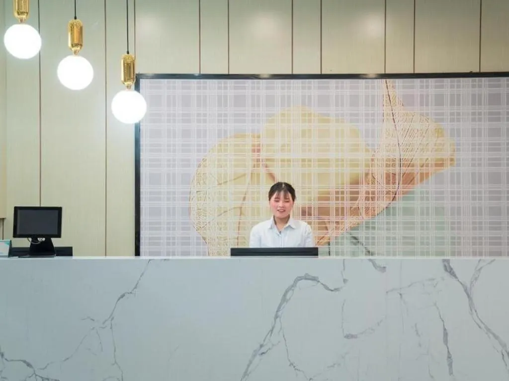 Greentree Inn Express Suzhou Luzhi Ancient Town Scenic Area Xiaoshi Road Ξενοδοχείο