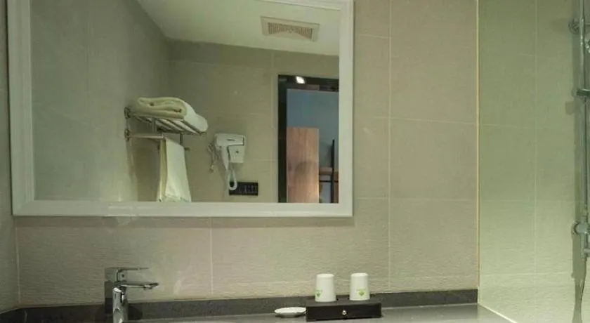 Ξενοδοχείο Greentree Inn Express Suzhou Luzhi Ancient Town Scenic Area Xiaoshi Road