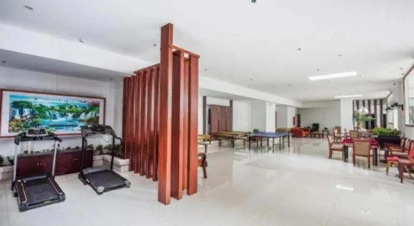 Greentree Inn Express Suzhou Luzhi Ancient Town Scenic Area Xiaoshi Road Ξενοδοχείο