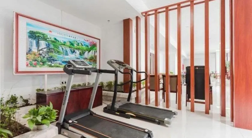 Greentree Inn Express Suzhou Luzhi Ancient Town Scenic Area Xiaoshi Road 3*, Σουτσόου