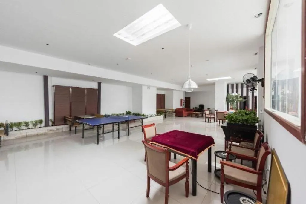 Greentree Inn Express Suzhou Luzhi Ancient Town Scenic Area Xiaoshi Road Ξενοδοχείο
